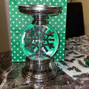 BathandBodyworks Christmas Tree candle holder